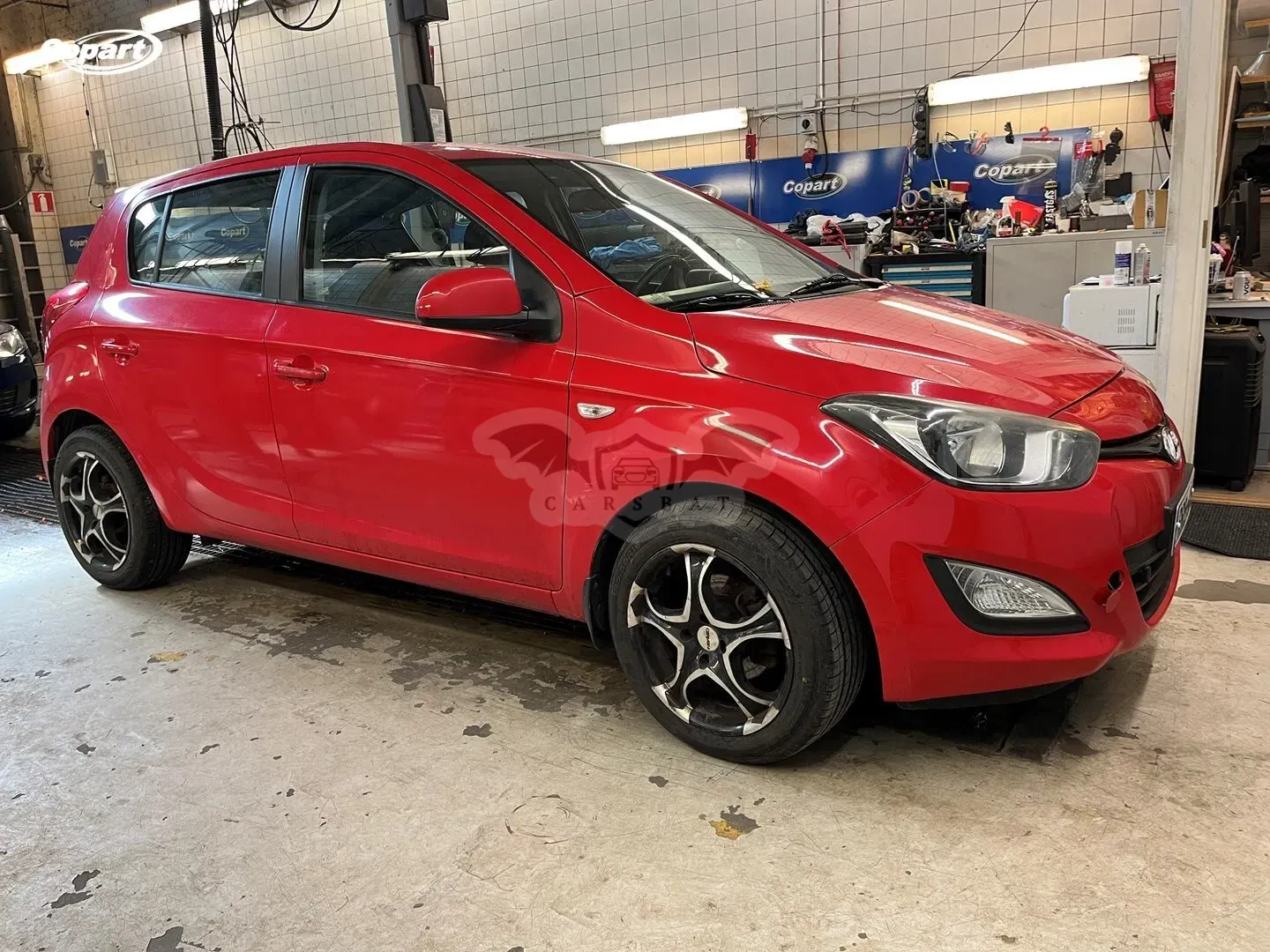 Hyundai i20 1.2 2013