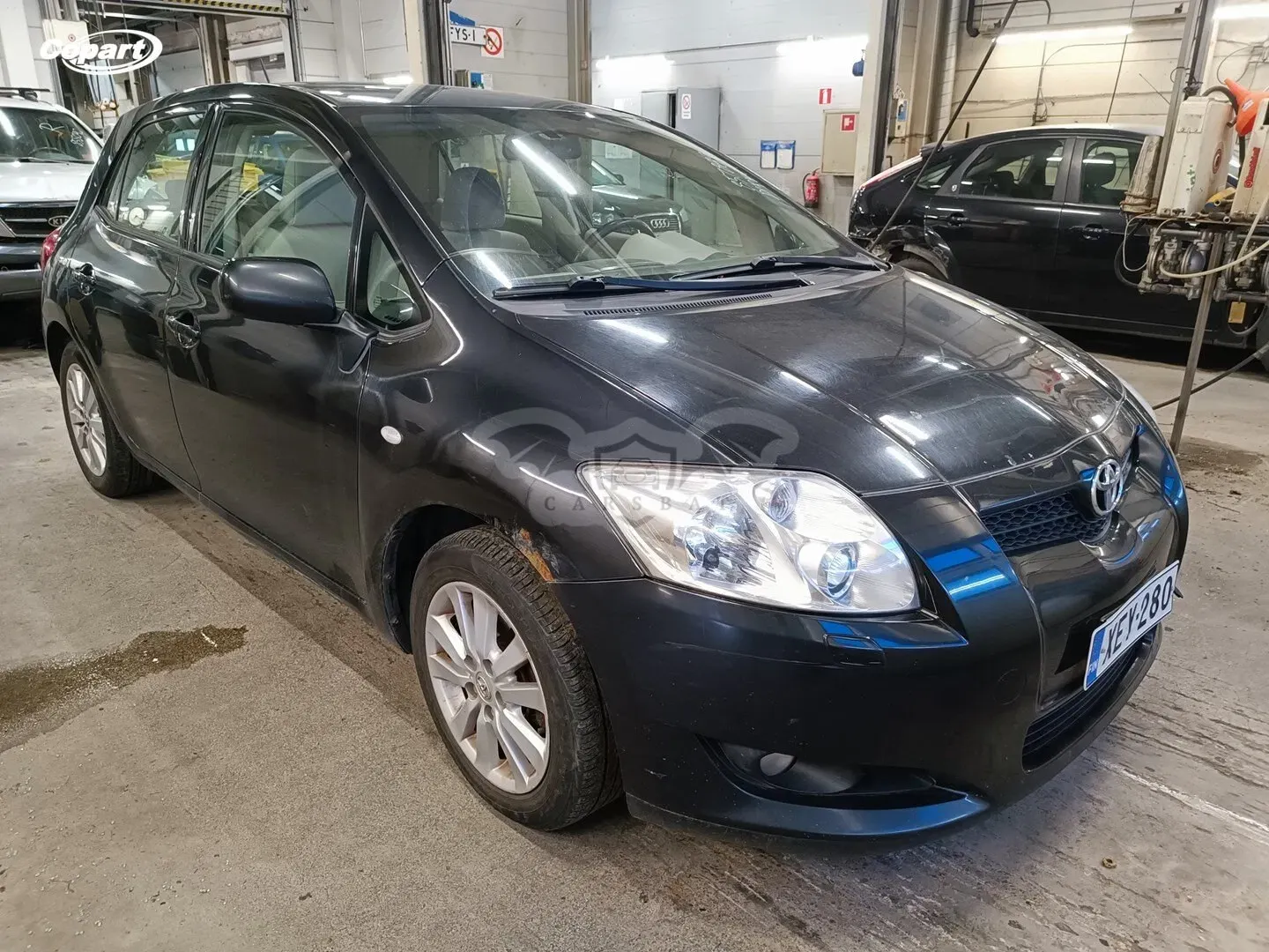 Toyota Auris 1.6 2007