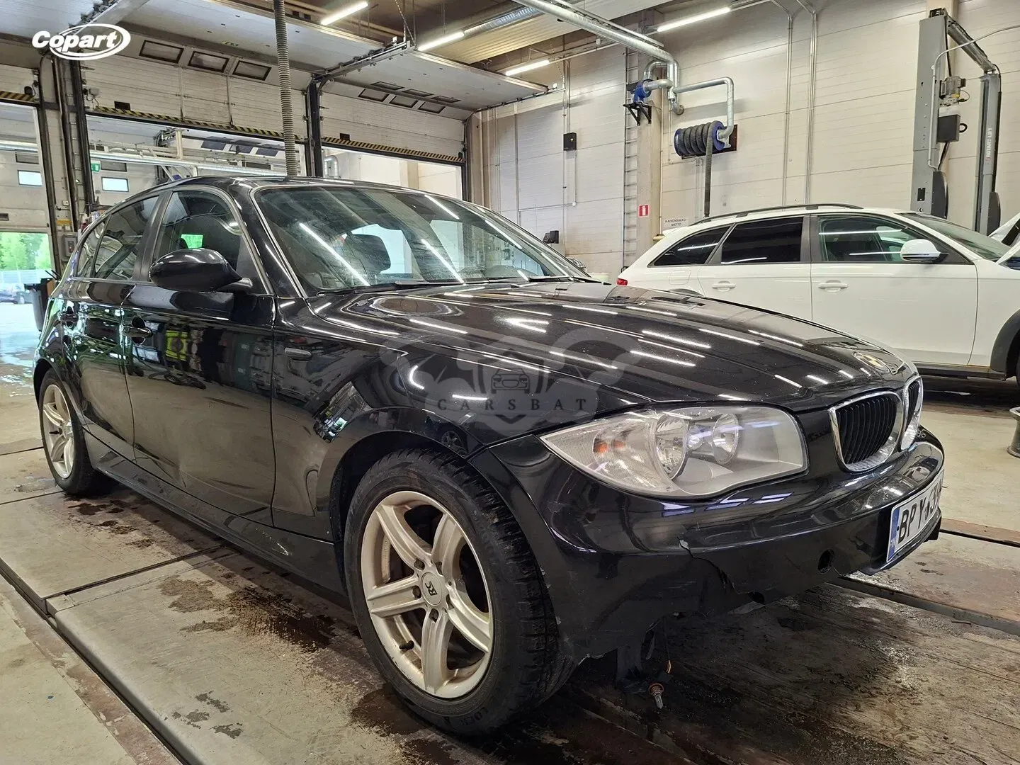 BMW 1 Series 120d 2005