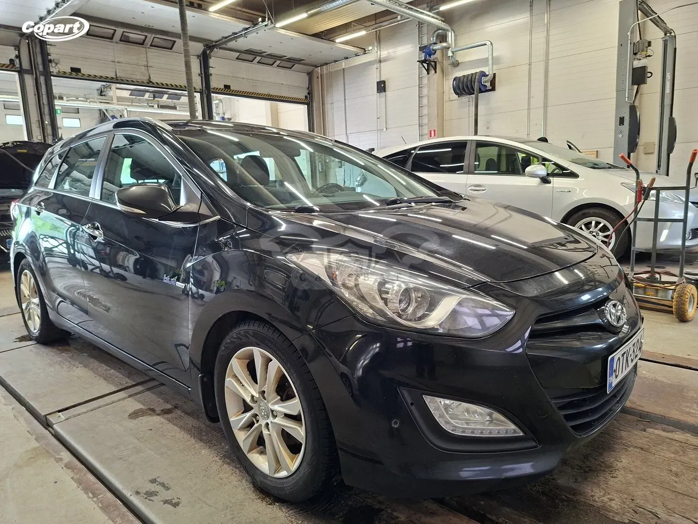 Hyundai i30 1.6 GDi 2012