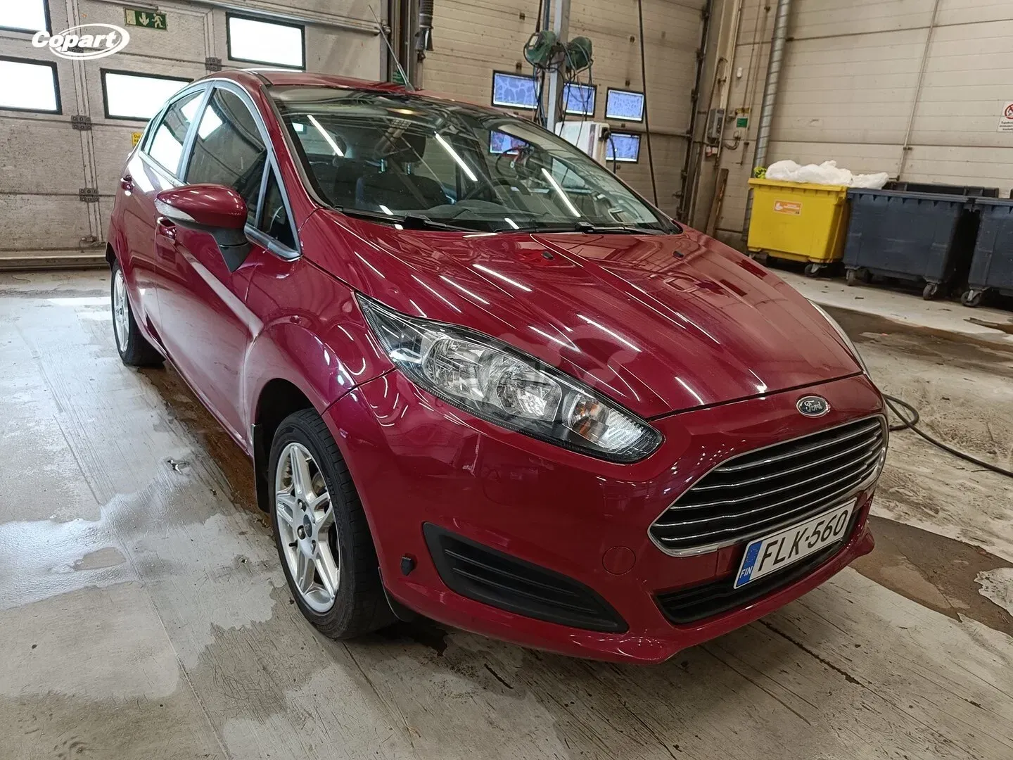 Ford Fiesta 1.0 2014