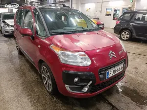 Citroën C3 HDi 110 Exclusive 2010