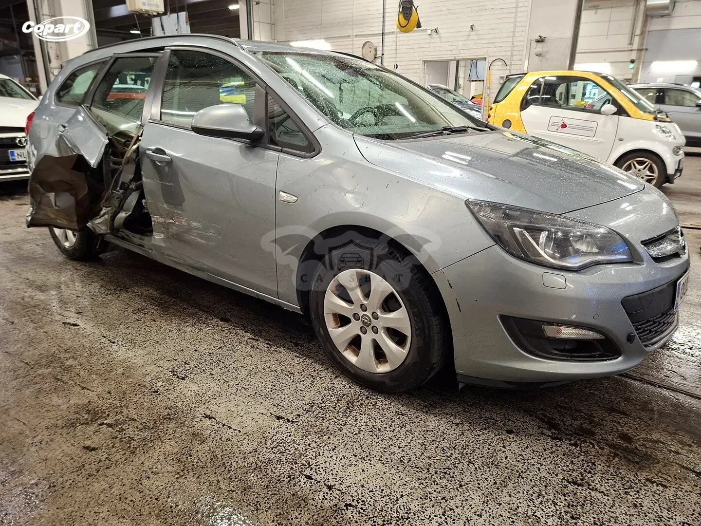 Opel Astra Enjoy 1,4 Turbo ecoFLEX 2014