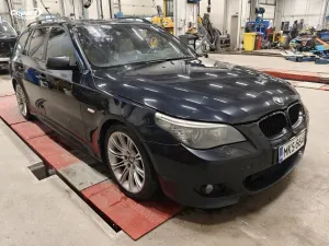 BMW 5 Series 525d Automatic 2007