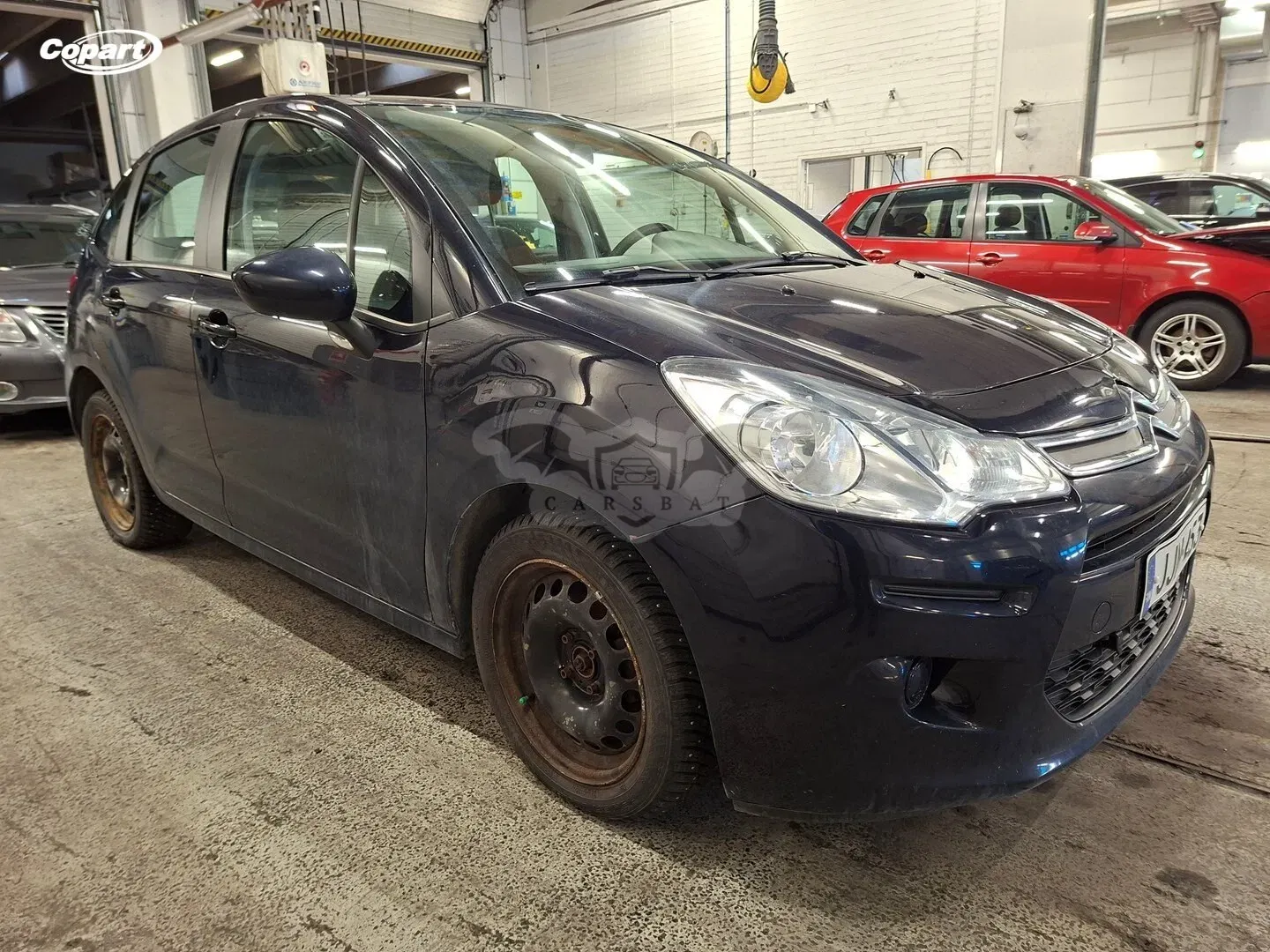 Citroën C3 1.0 VTi 2014