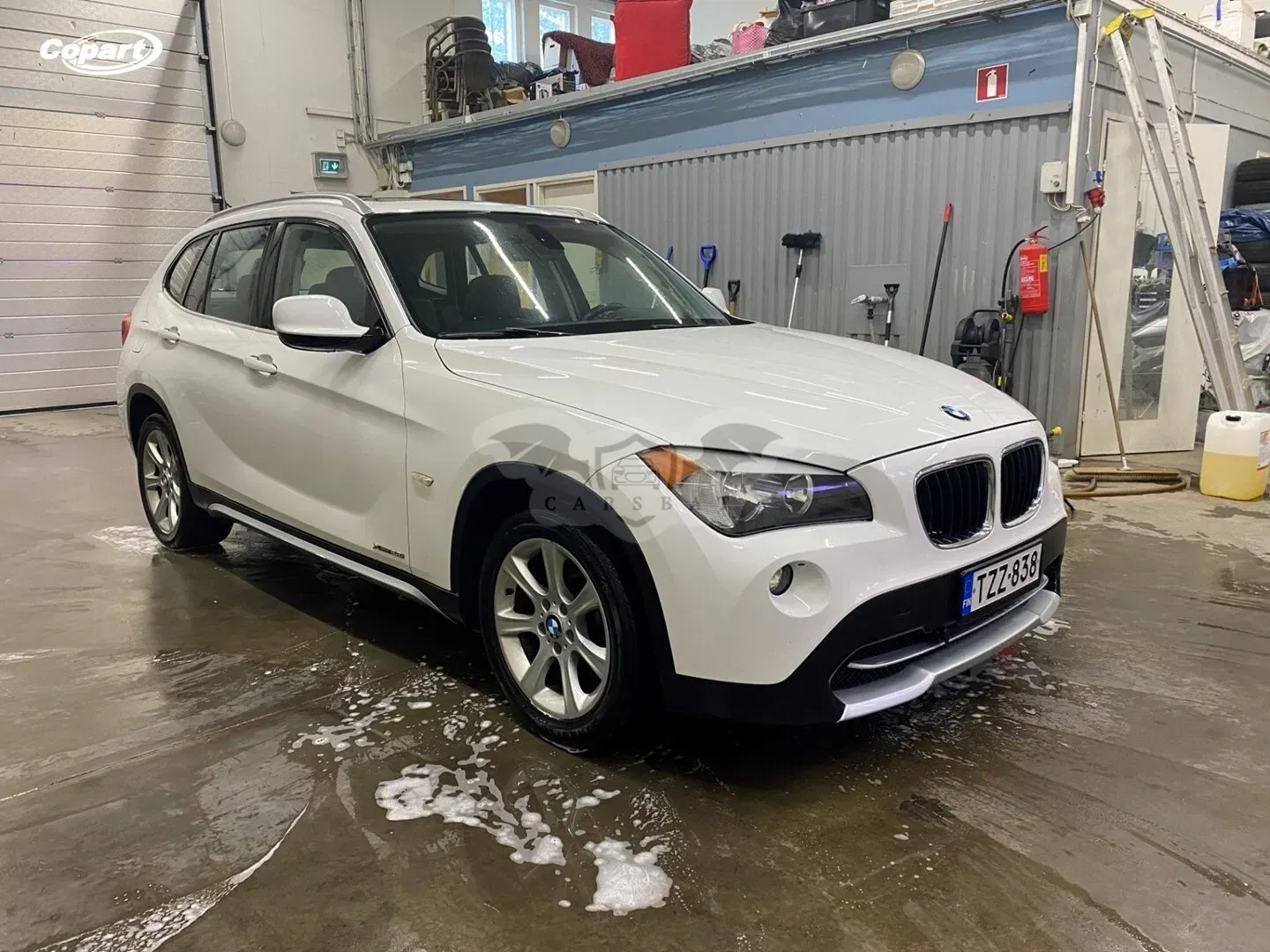 BMW X1 xDRIVE28i 2011
