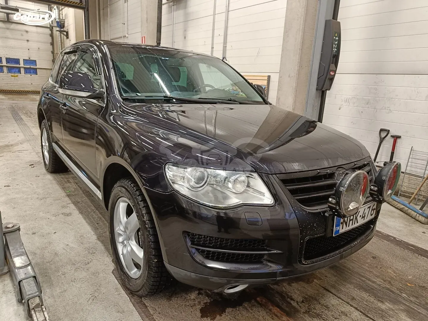 Volkswagen Touareg 3.0 TDI V6 2007