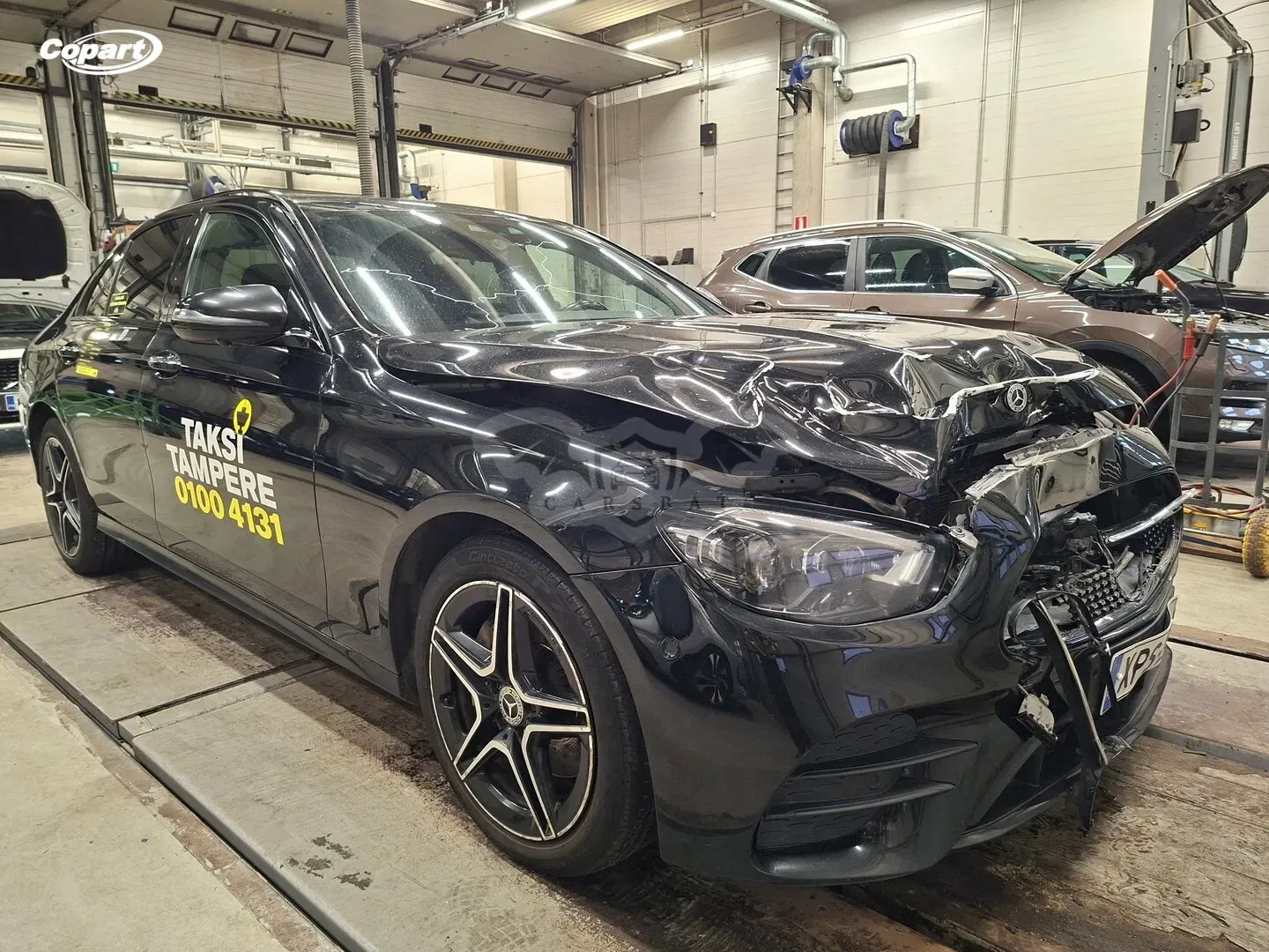 Mercedes-Benz E 220d 4MATIC 2021