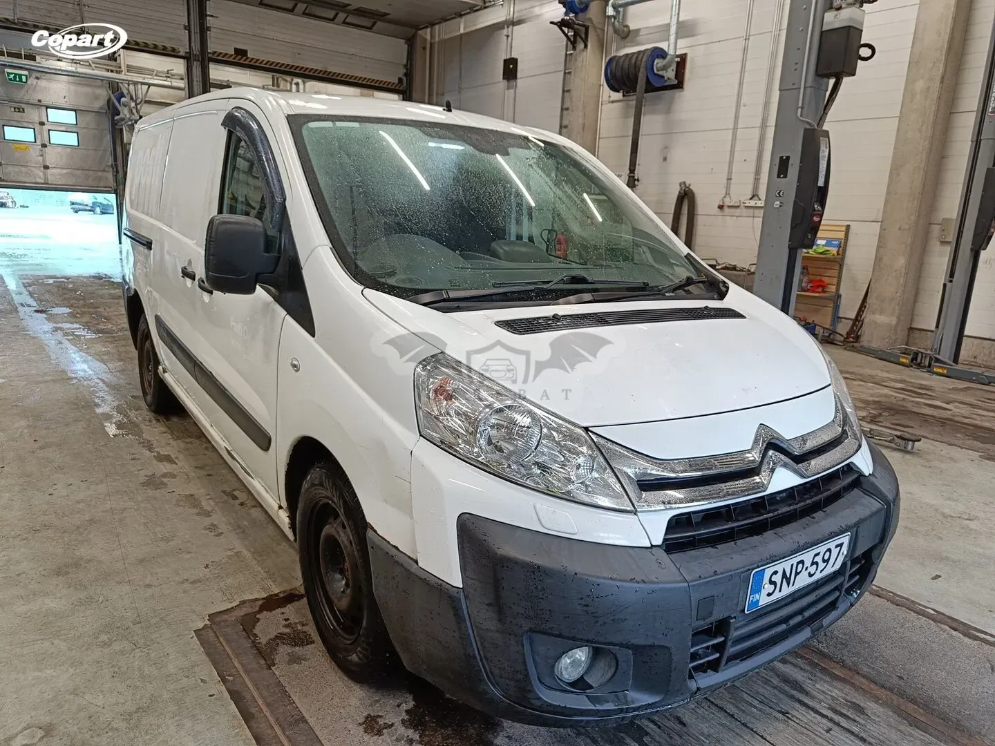Citroën Jumpy 2.0 HDi 2016