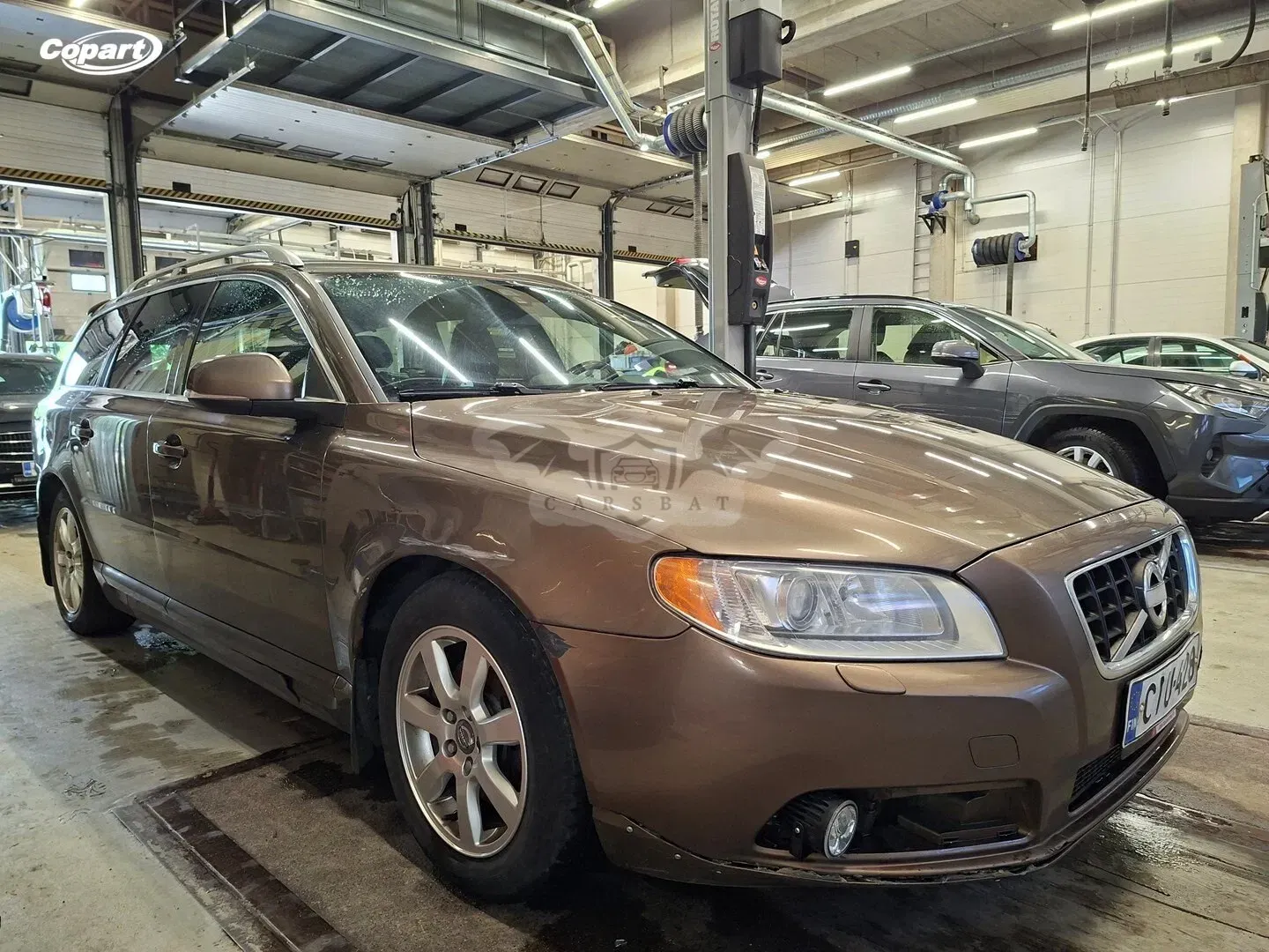 Volvo V70 1.6 D2 2012