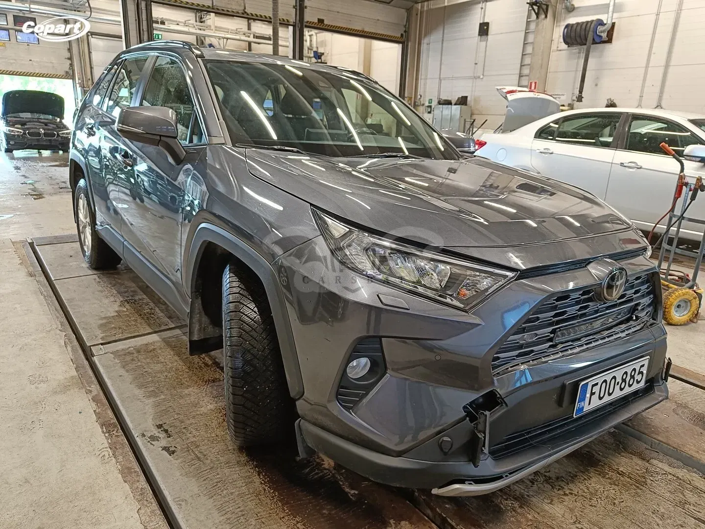 Toyota Rav4 2.0 AWD 2021