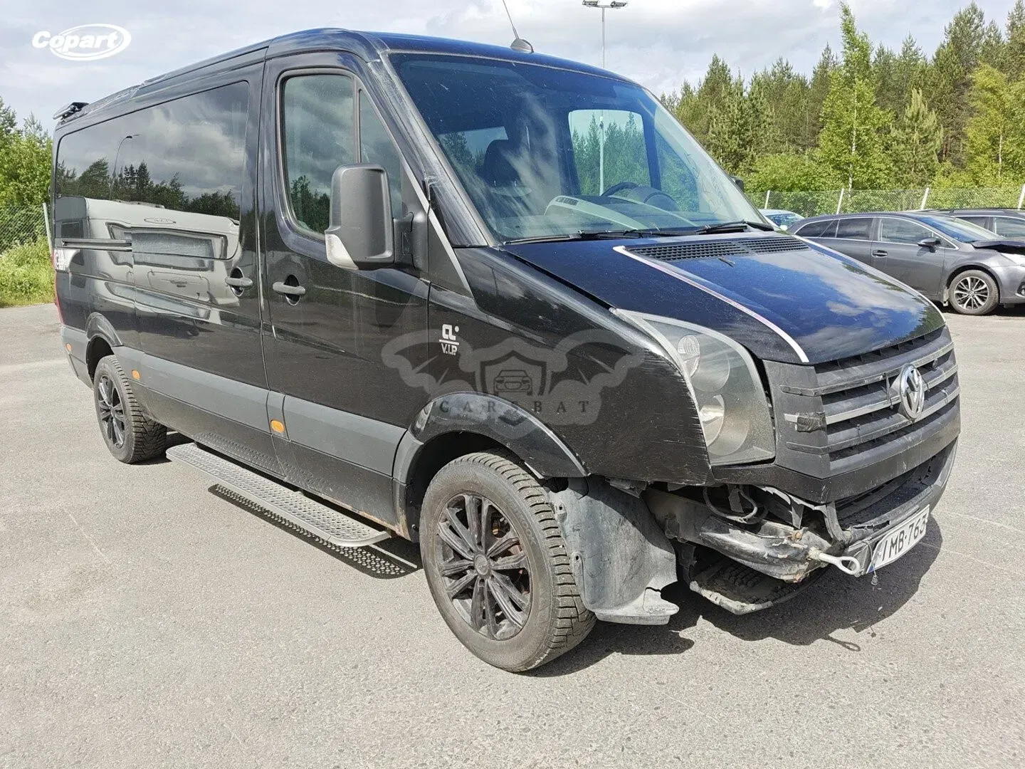 Volkswagen Crafter 2.0TDI 2015