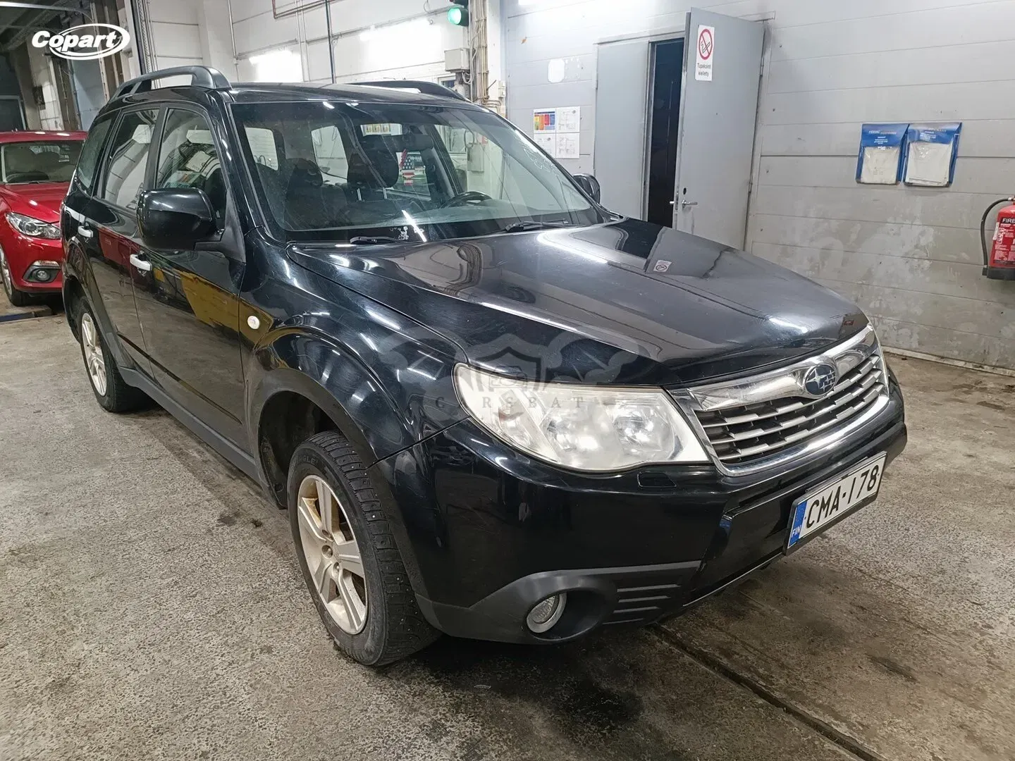 Subaru Forester 2.0 4X4 A 2008