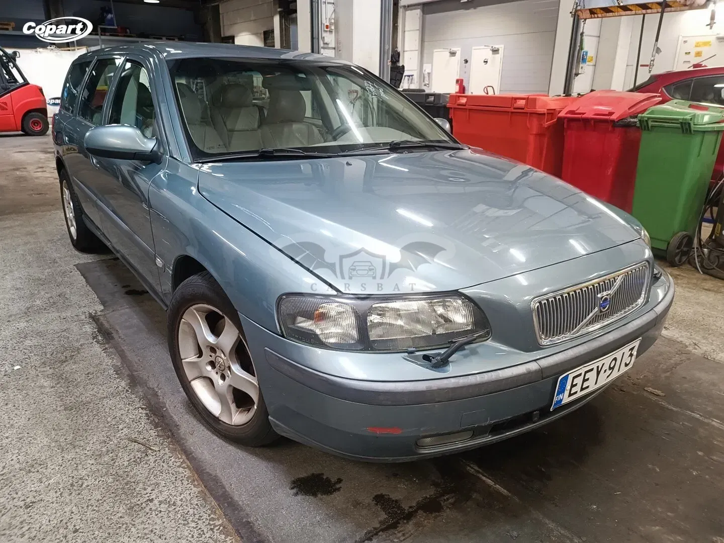 Volvo V70 2.4 2000