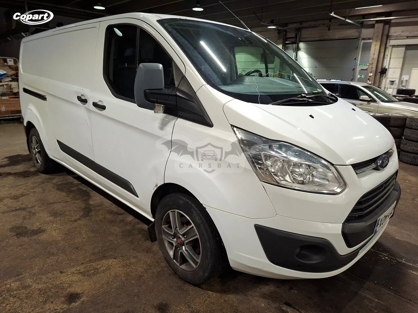 Ford Transit 2.2 TDCi 2015