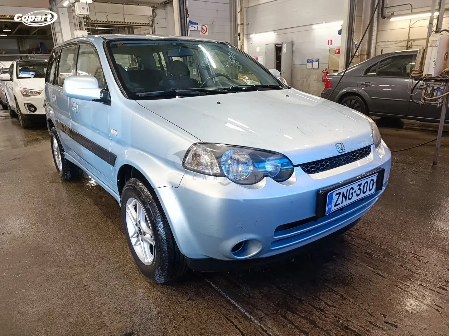 Honda HR-V 1.6 4WD A 2004