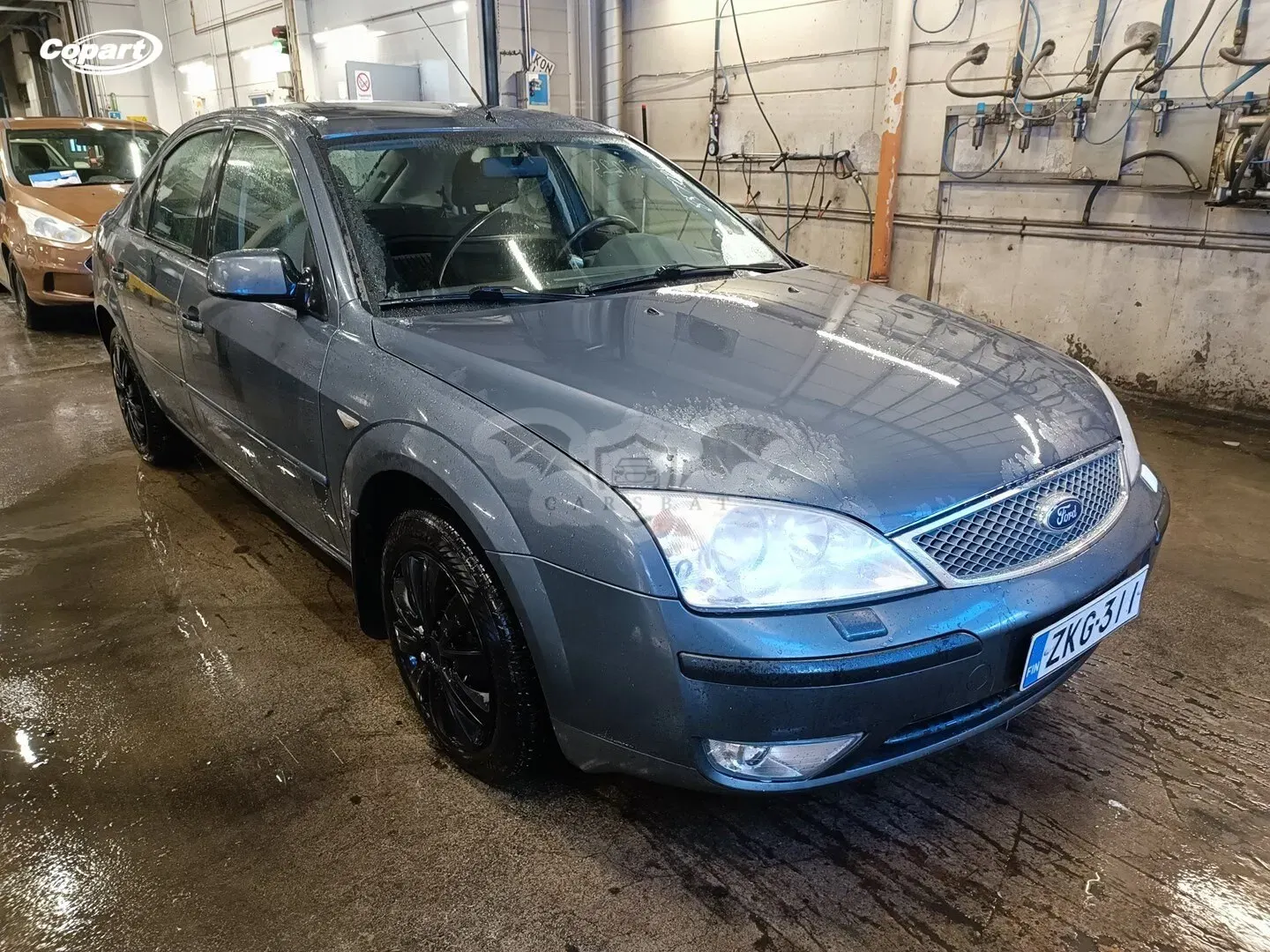 Ford Mondeo 1.8 2004