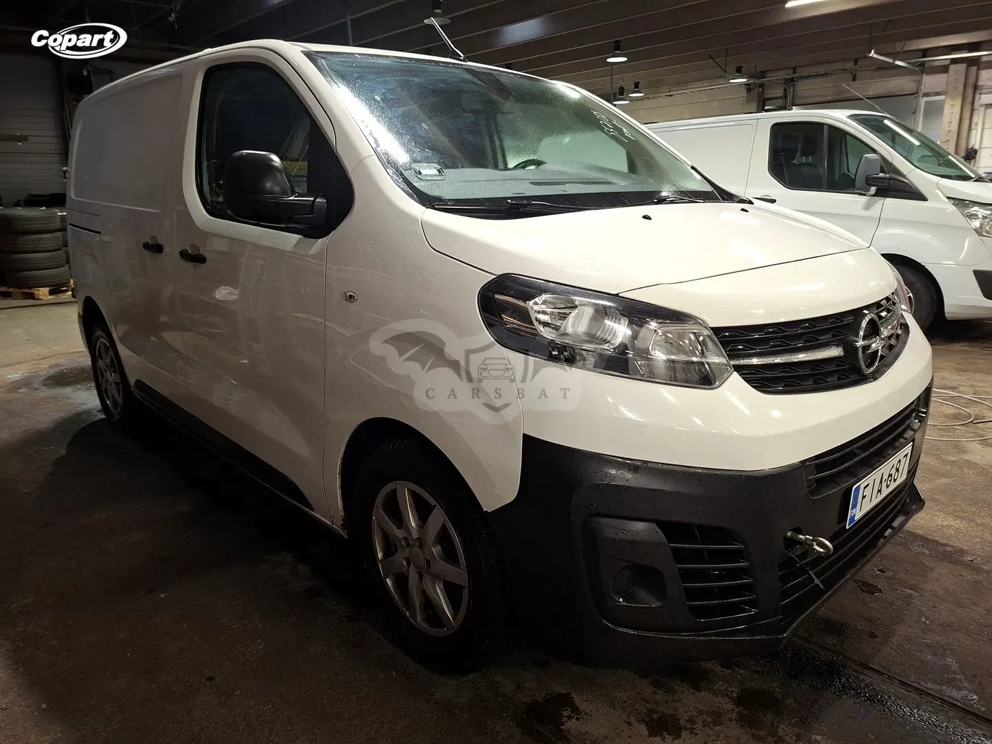Opel Vivaro 1.5d Enjoy 2020