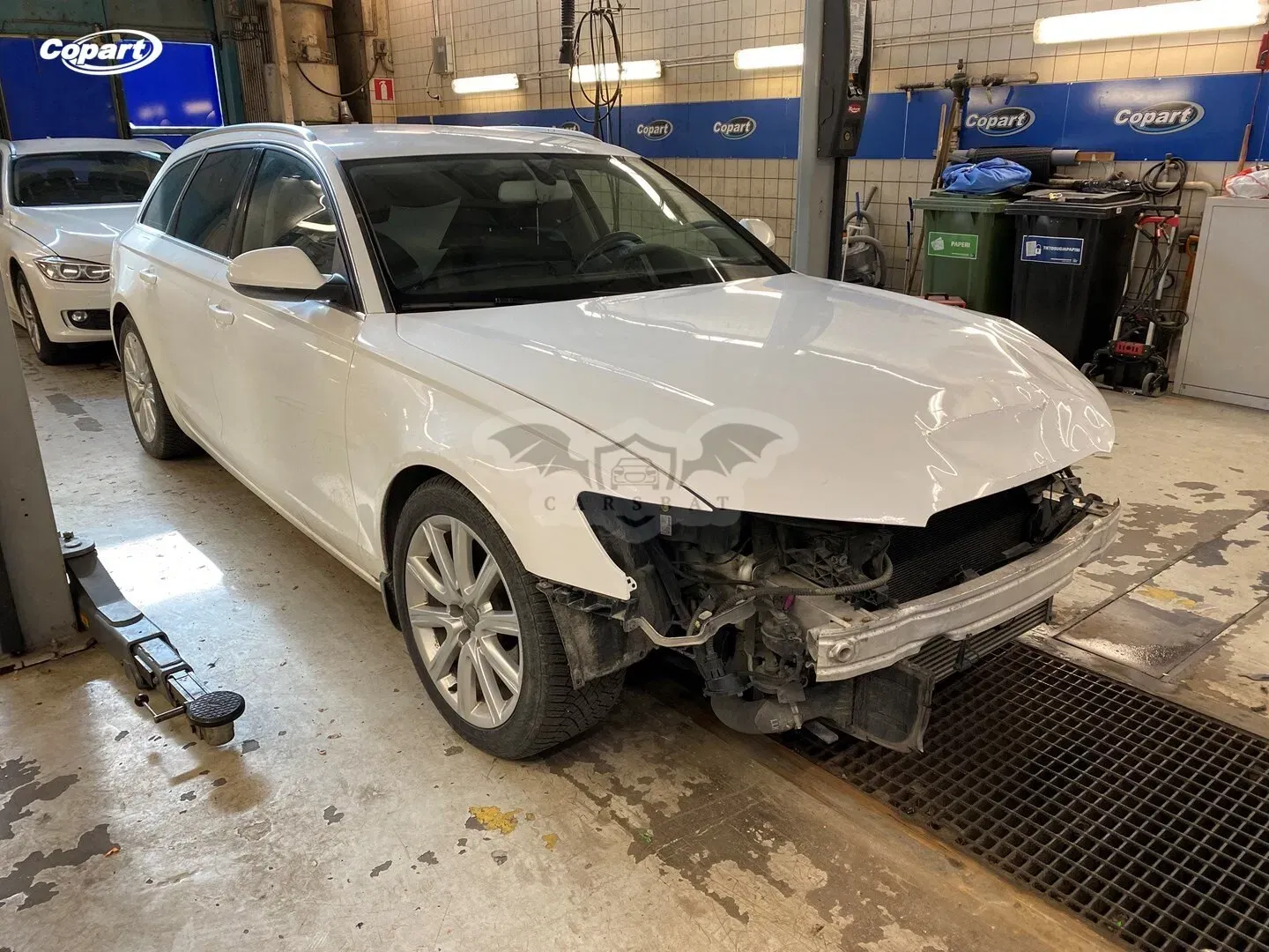 Audi A6 3.0 TDI quattro 2012