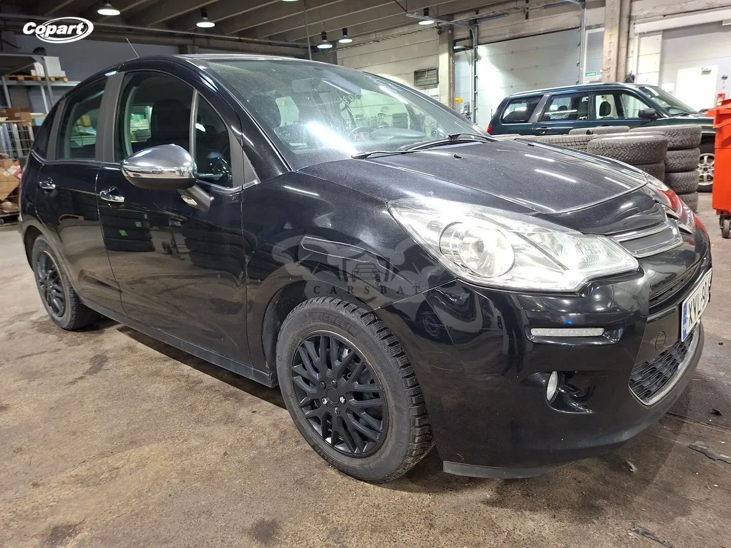 Citroën C3 1.2 VTi 2013