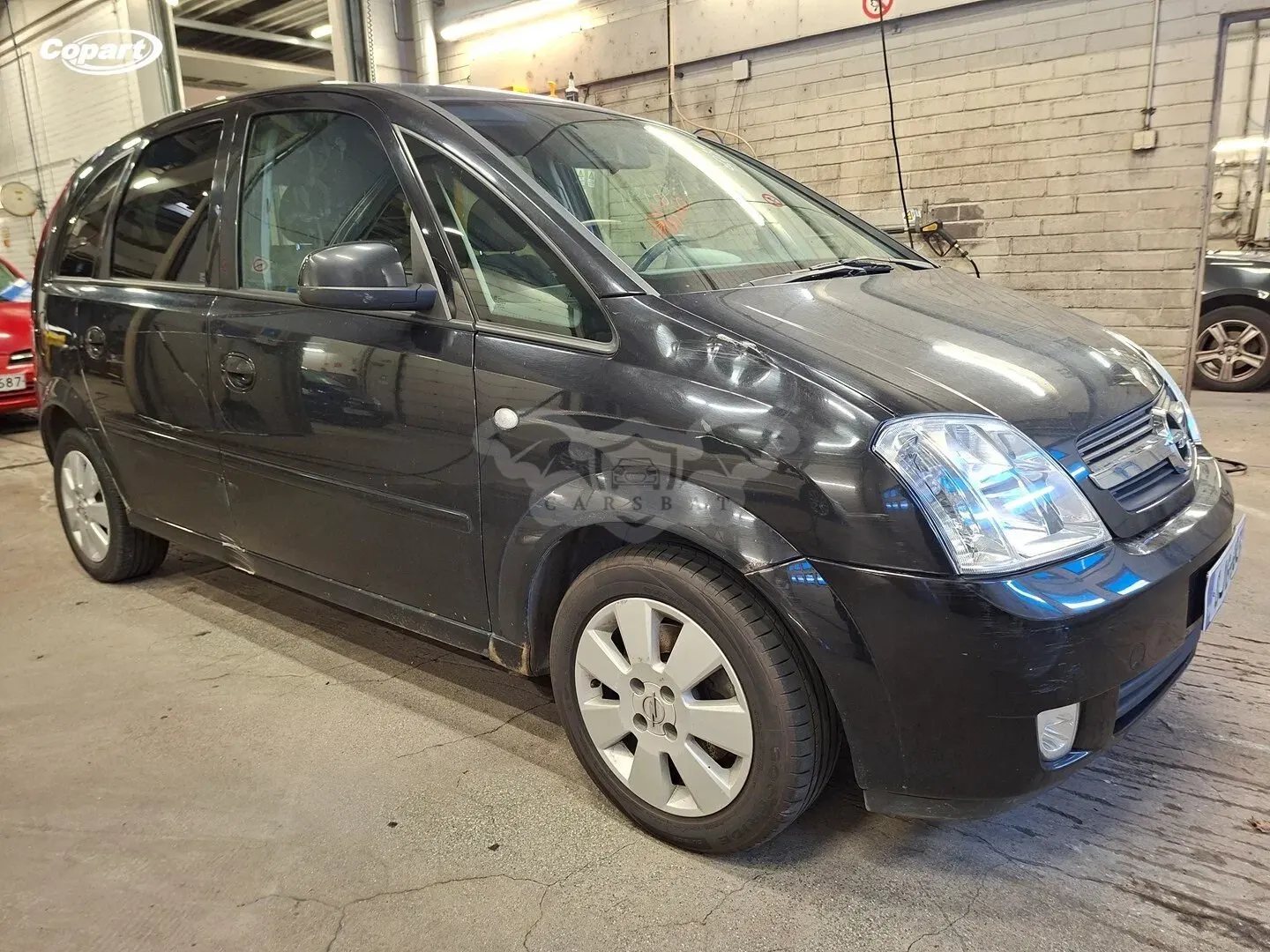 Opel Meriva 1.6 16V COSMO 2003