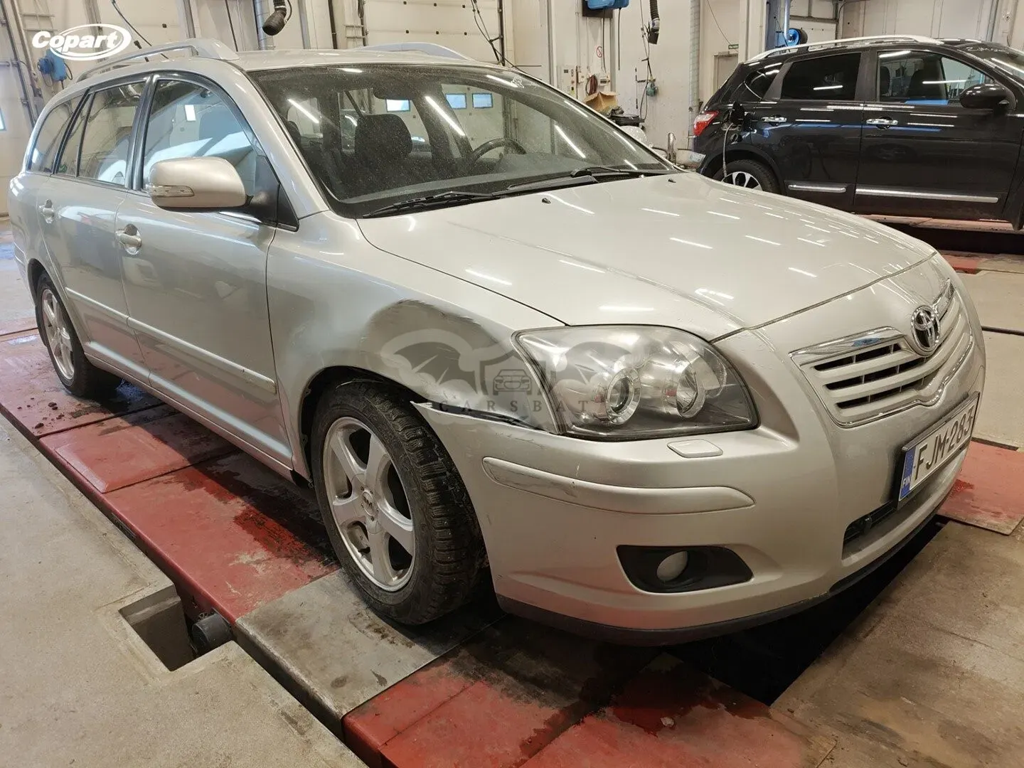 Toyota Avensis 1.8VVT-i 2008