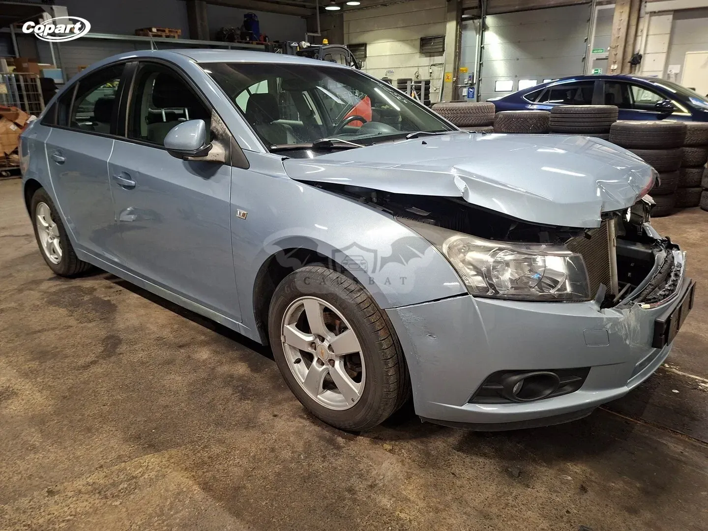 Chevrolet Cruze 1.6 2011