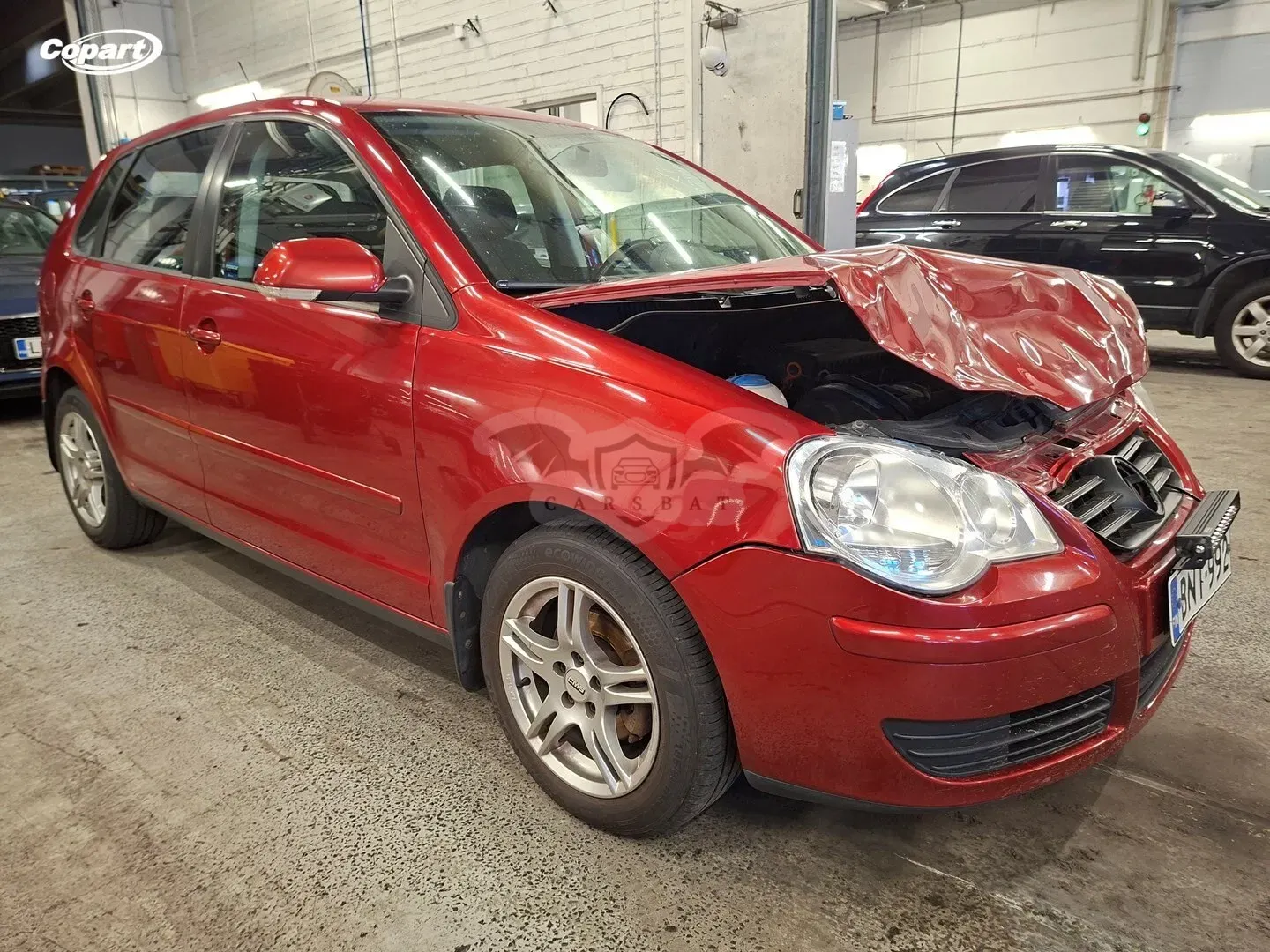 Volkswagen Polo 1.4 16V 2007