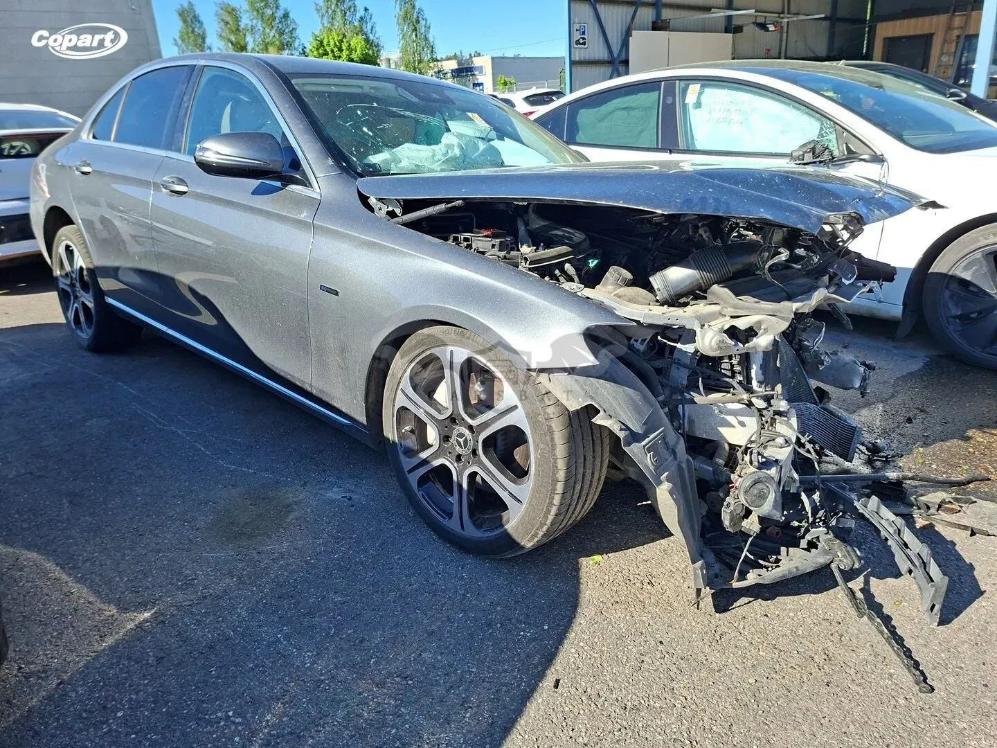Mercedes-Benz E 300 e 4MATIC Business Avantgarde EQ Power 2021