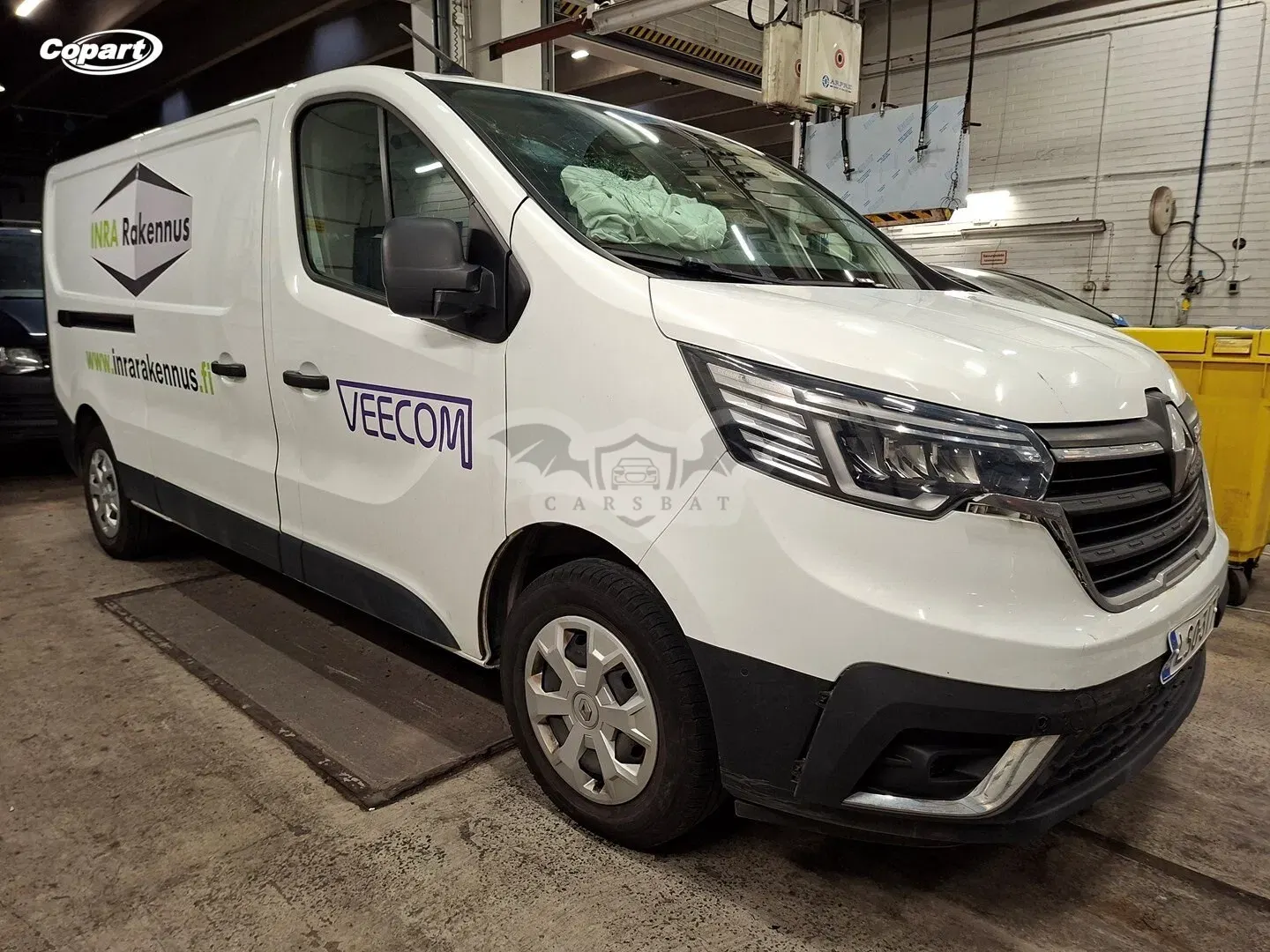 Renault Trafic 2.0 Blue dCi Nordic Edition 2023