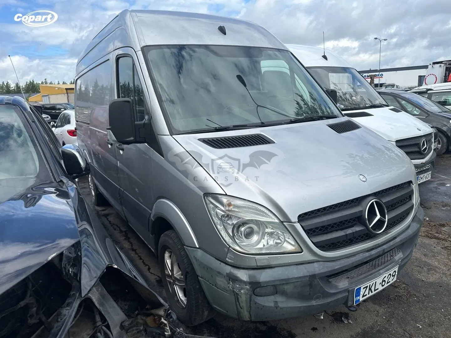 Mercedes-Benz Sprinter 316CDI 2010