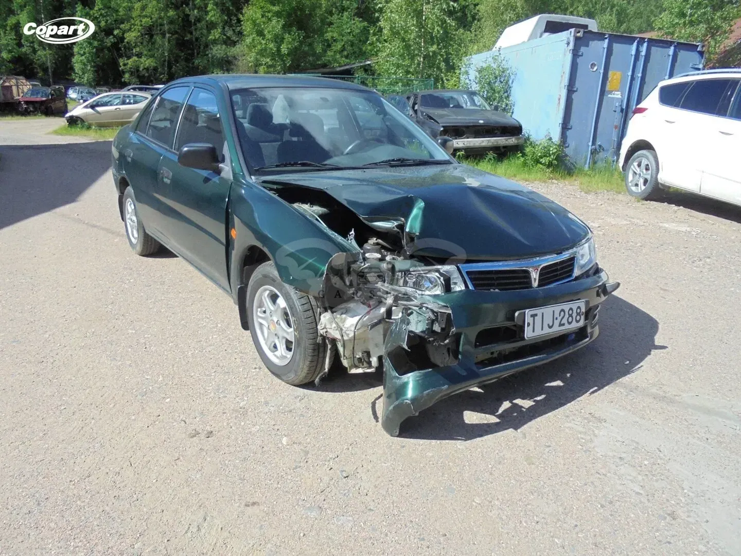 Mitsubishi Lancer 1.3 1998