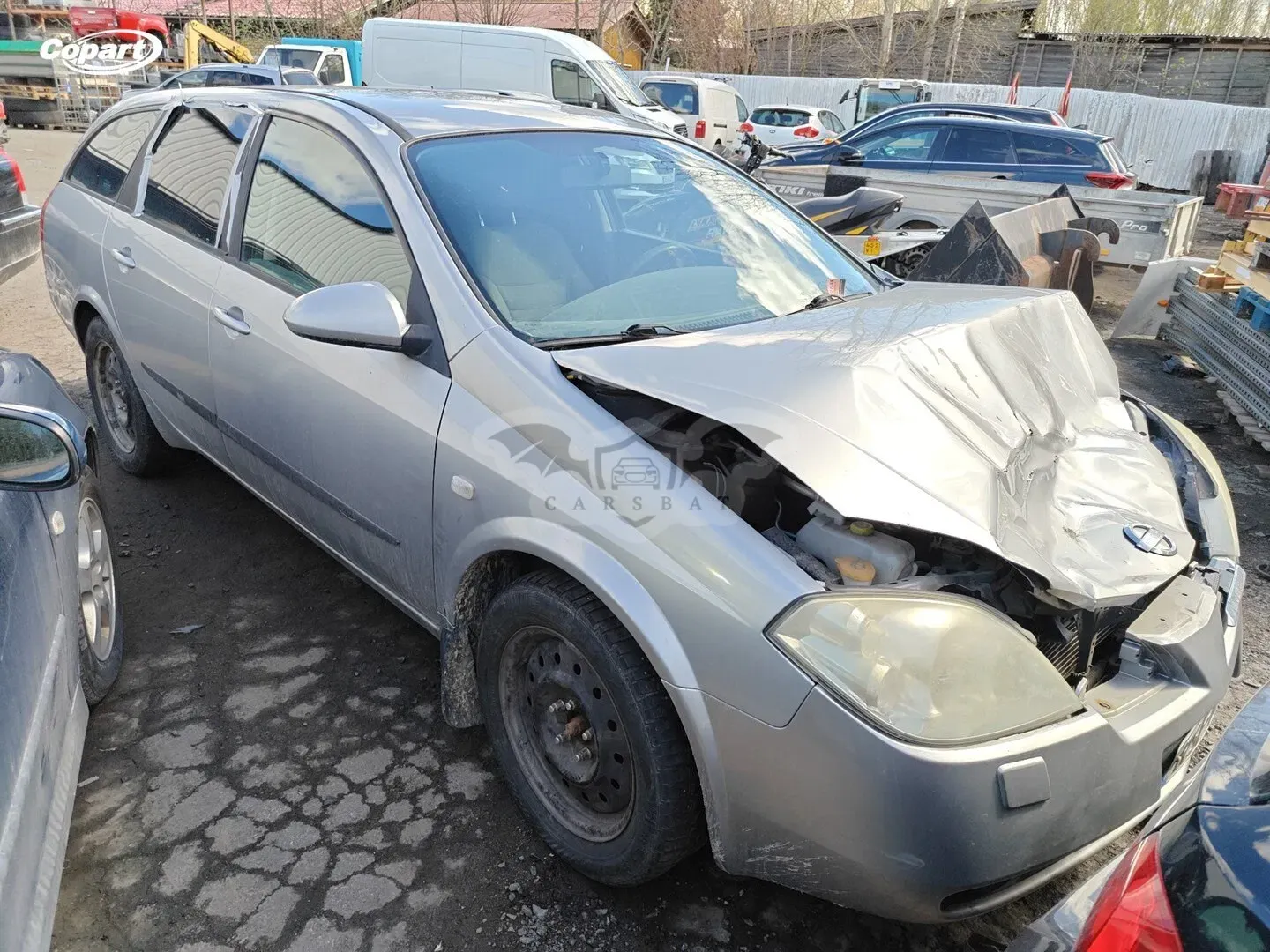 Nissan Primera 1.6 2006