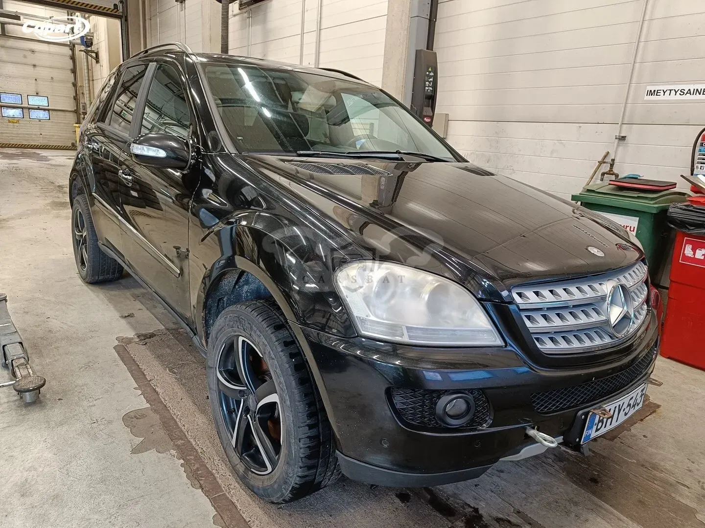 Mercedes-Benz ML 280 CDI 2006