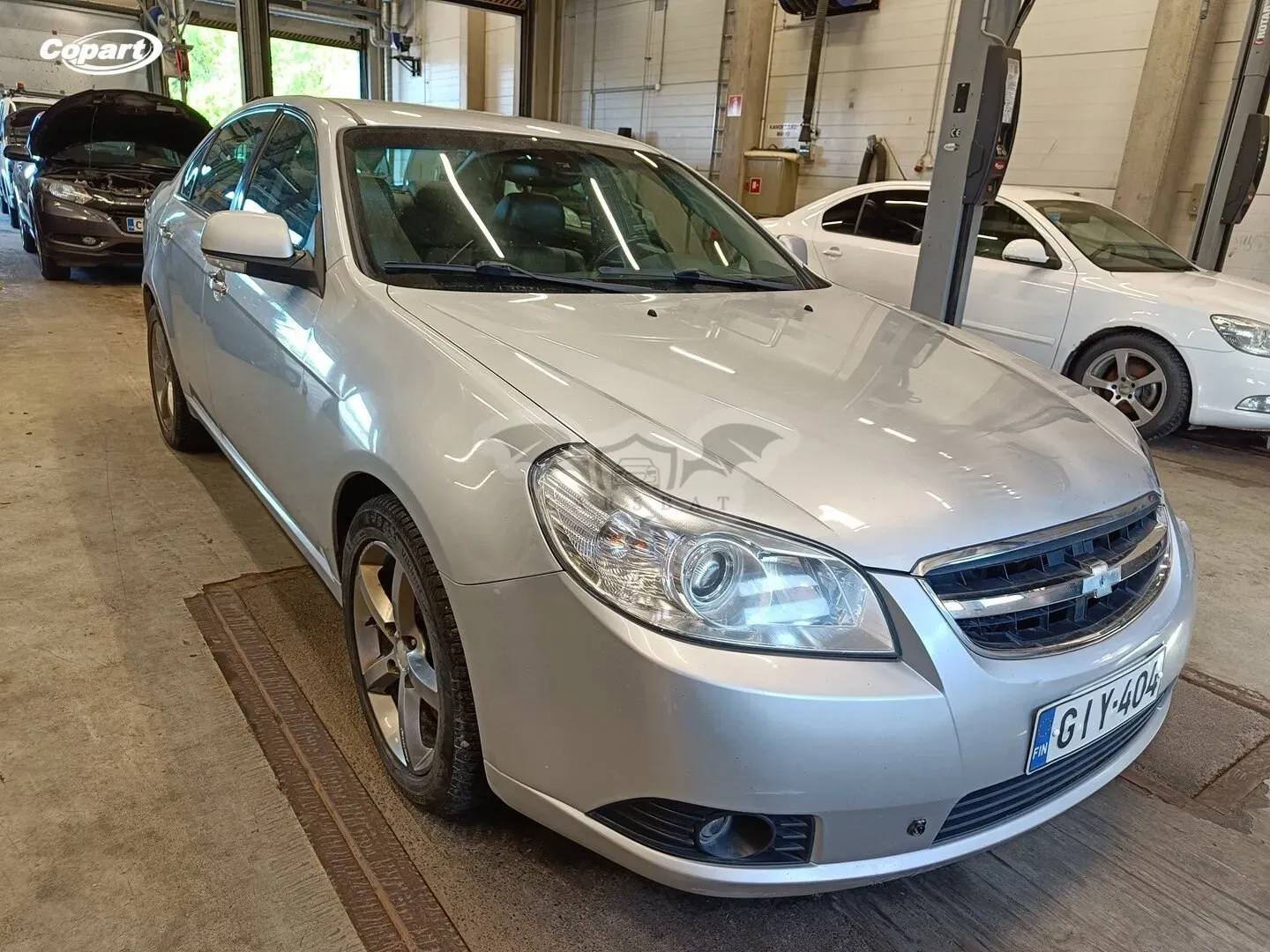 Chevrolet Epica 2.0 VCDi 2010