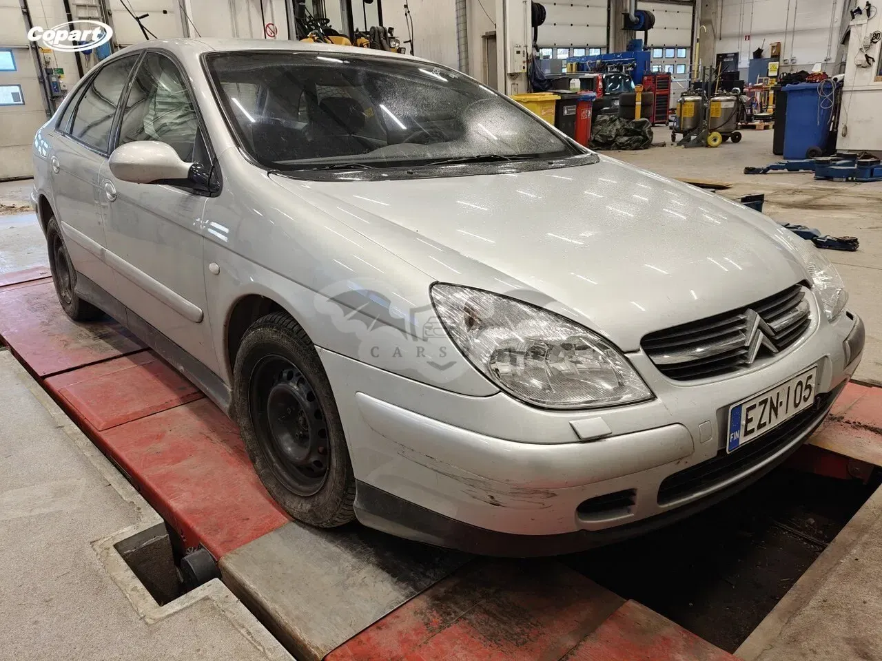 Citroën C5 1.8 2002