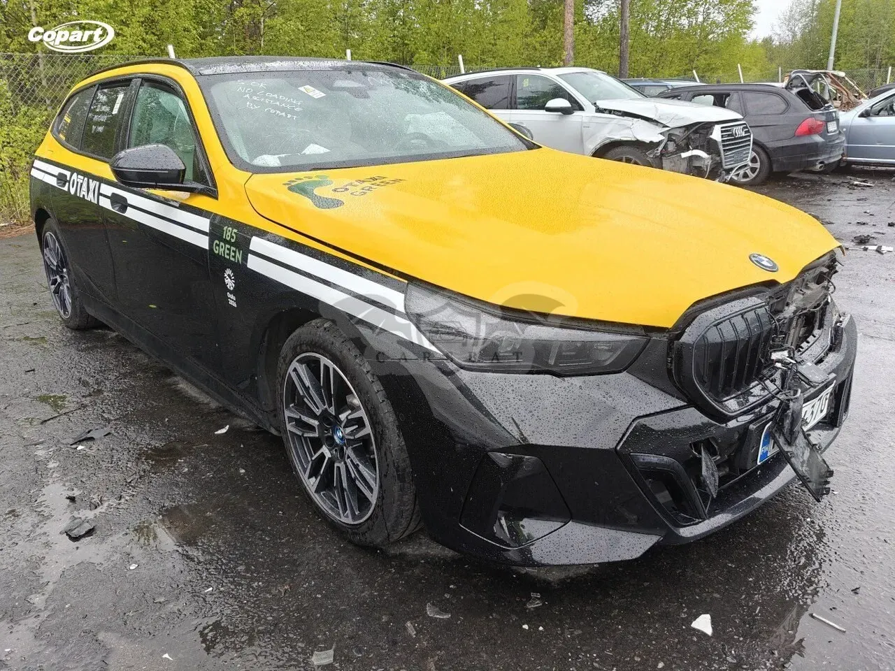 BMW 5 Series 530e Plug-In-Hybrid 2024