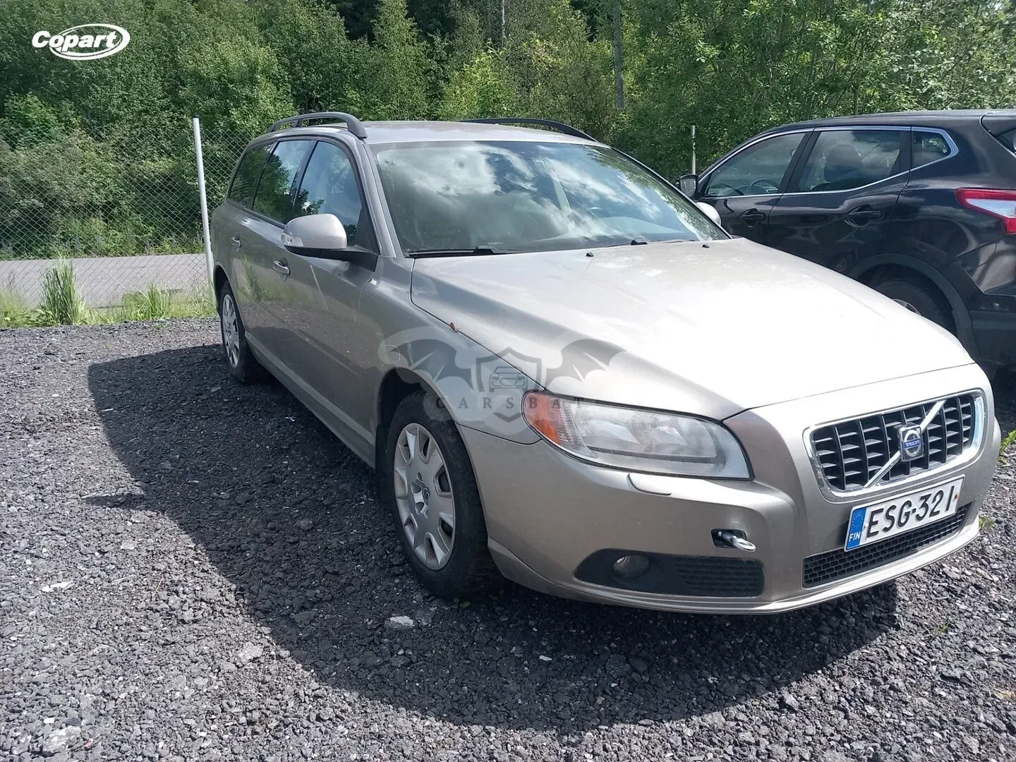 Volvo V70 2,0 Momentum 2009