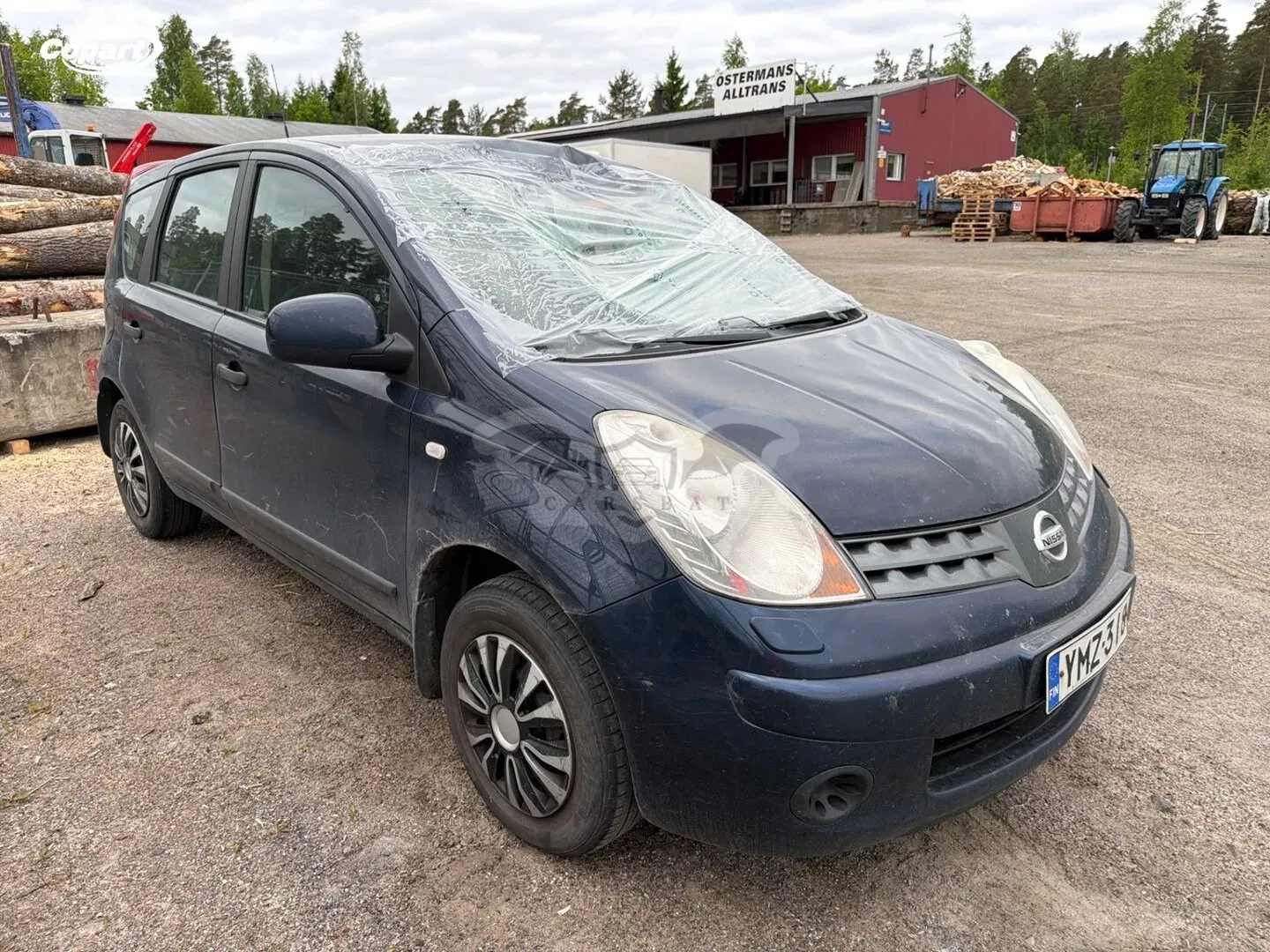 Nissan Note 1.4 2008