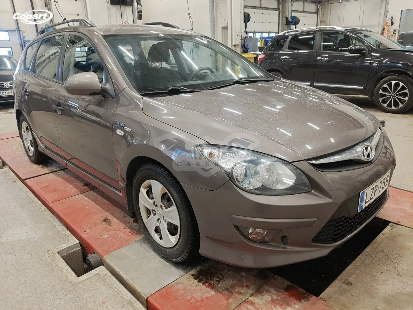 Hyundai i30 1.4 2012