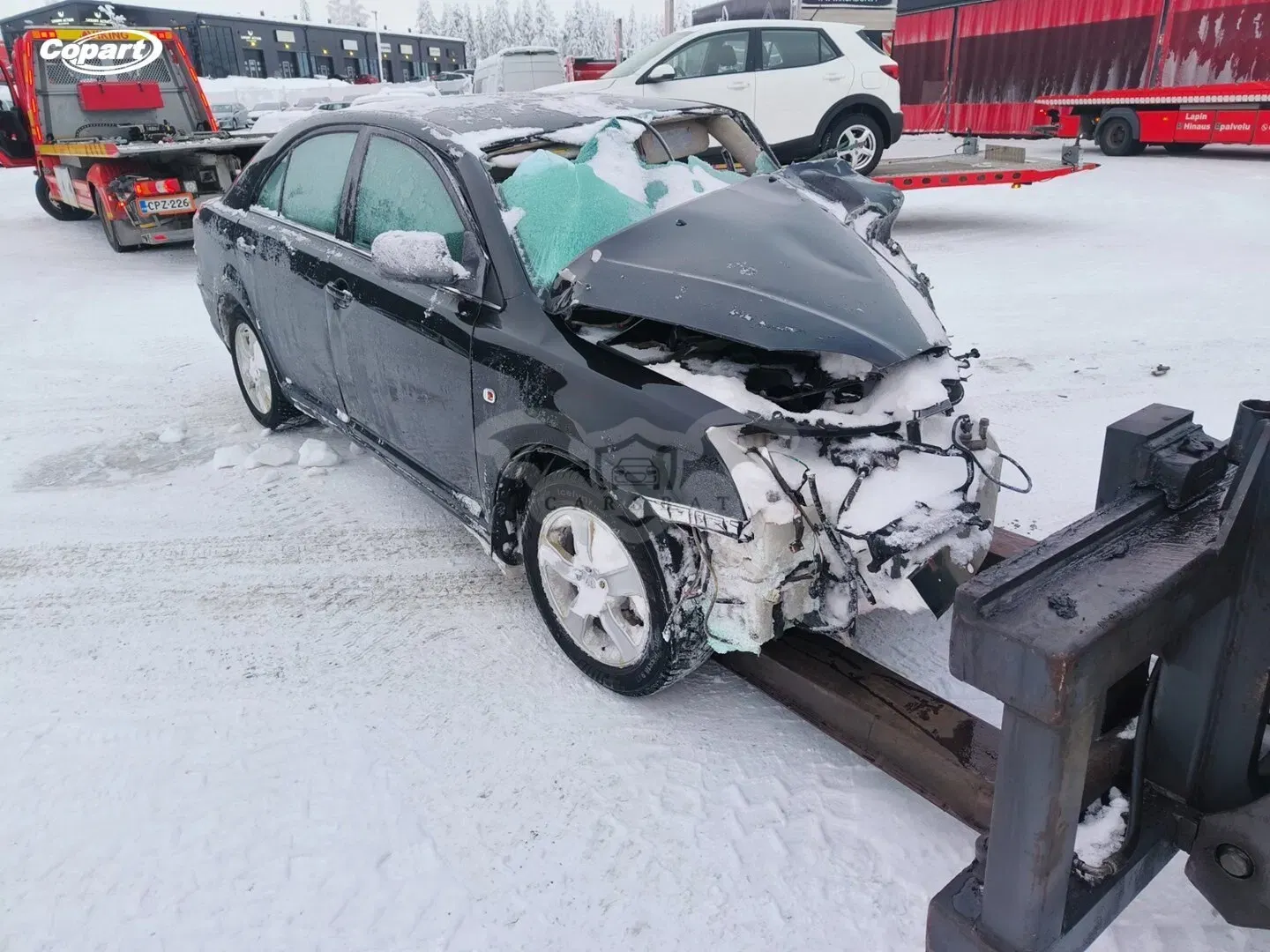 Toyota Avensis 2.0 2004