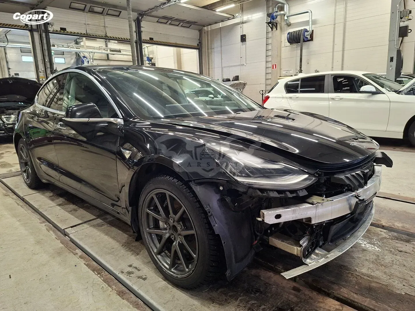Tesla Model 3 Standard Plus 2019