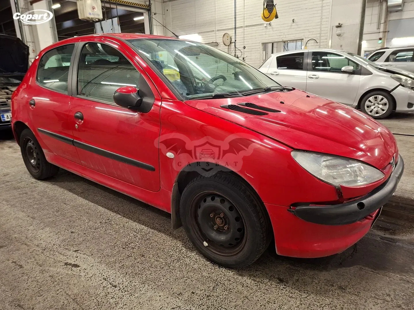 Peugeot 206 1.4i XT 2003