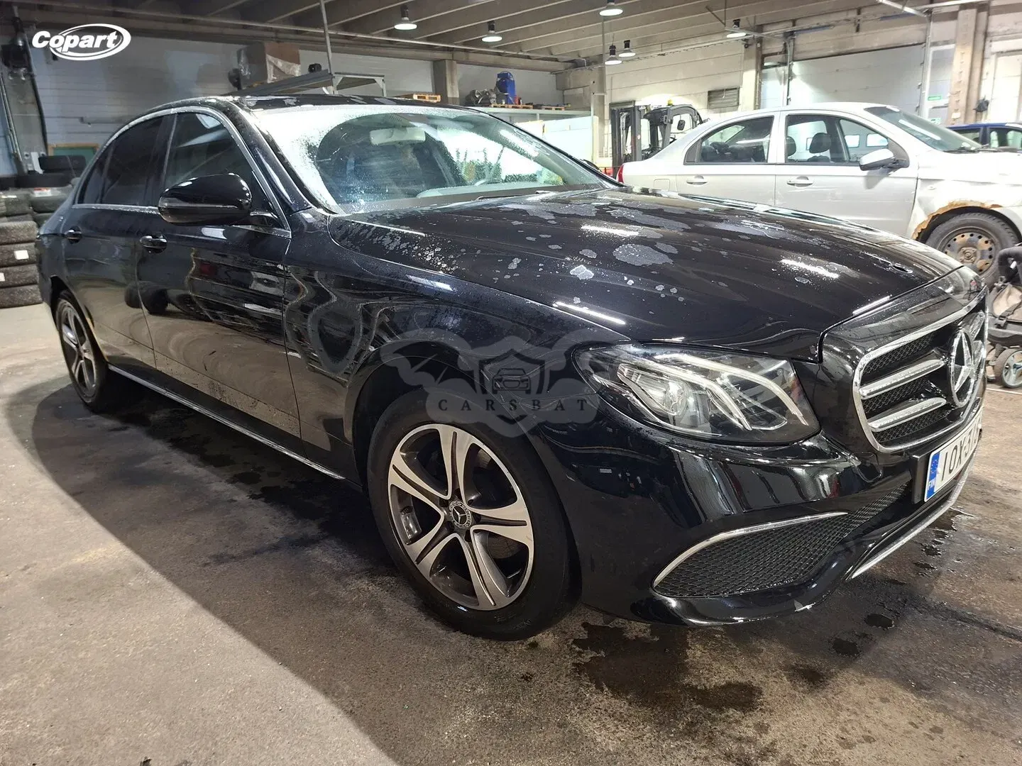 Mercedes-Benz E 200 d 2019