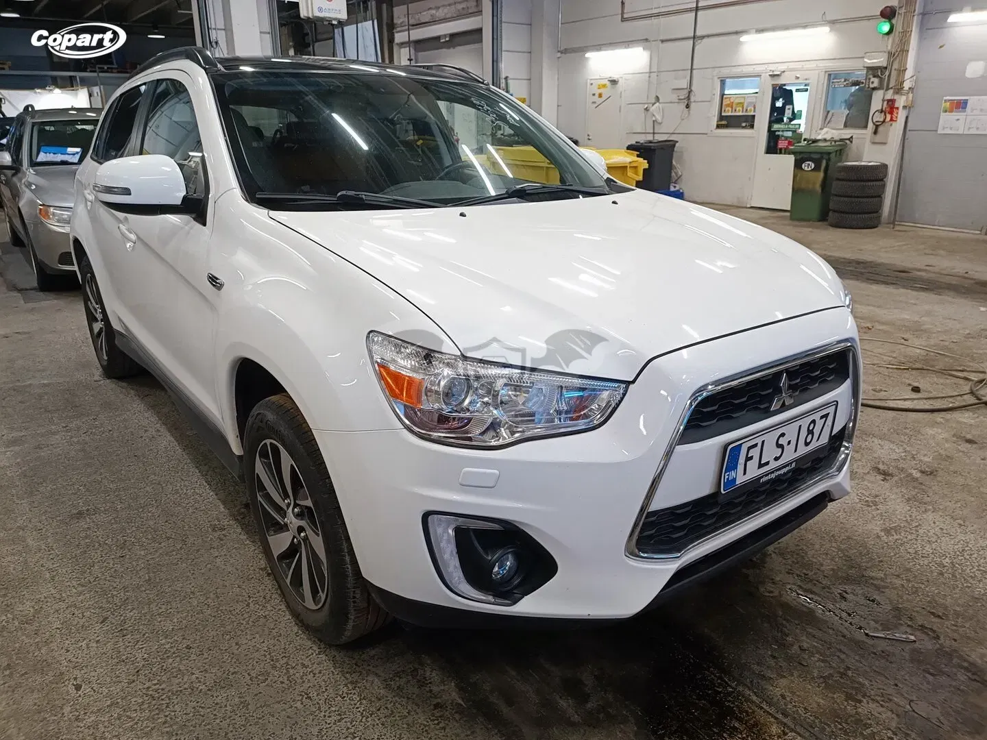 Mitsubishi ASX 1,6 Cleartec Insport 2015