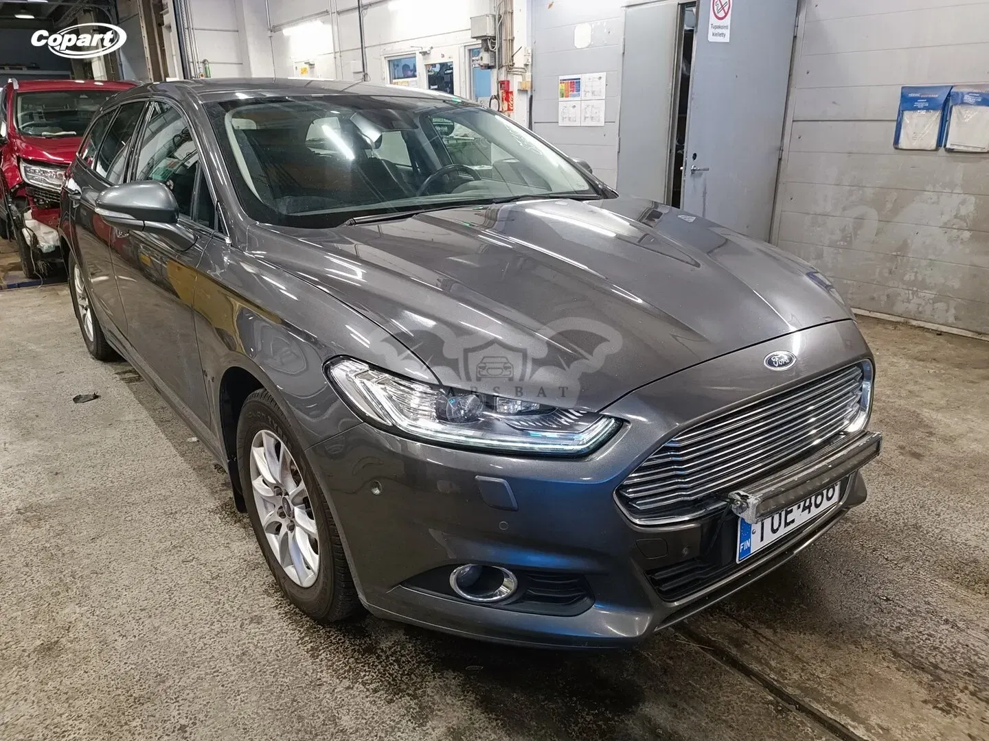 Ford Mondeo 2,0 TDCi 150hv PowerShift A6 Trend Wagon 2018