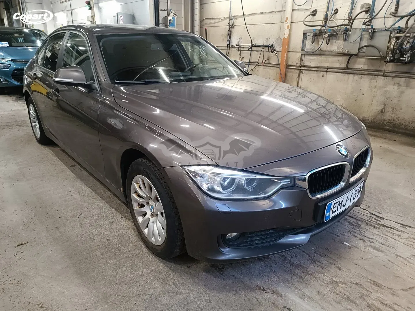 BMW 3 Series TwinPower Turbo A Limited xDrive Edition F30 Sedan 2013