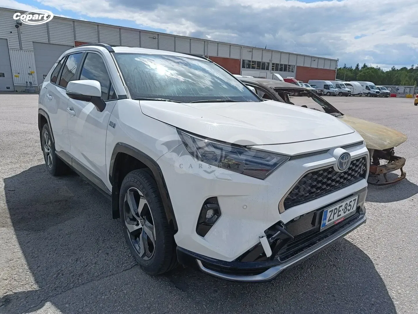 Toyota Rav4 2.5 Plug-in Hybrid AWD 2024