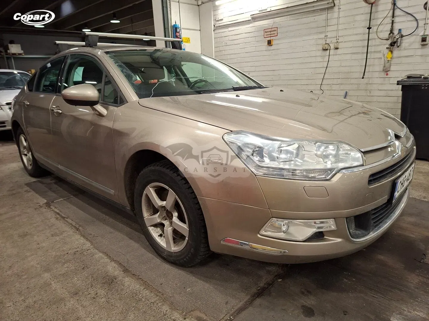 Citroën C5 1.6 HDi Dynamique 2009