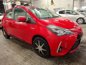 Toyota Yaris 1.5 Hybrid 2017